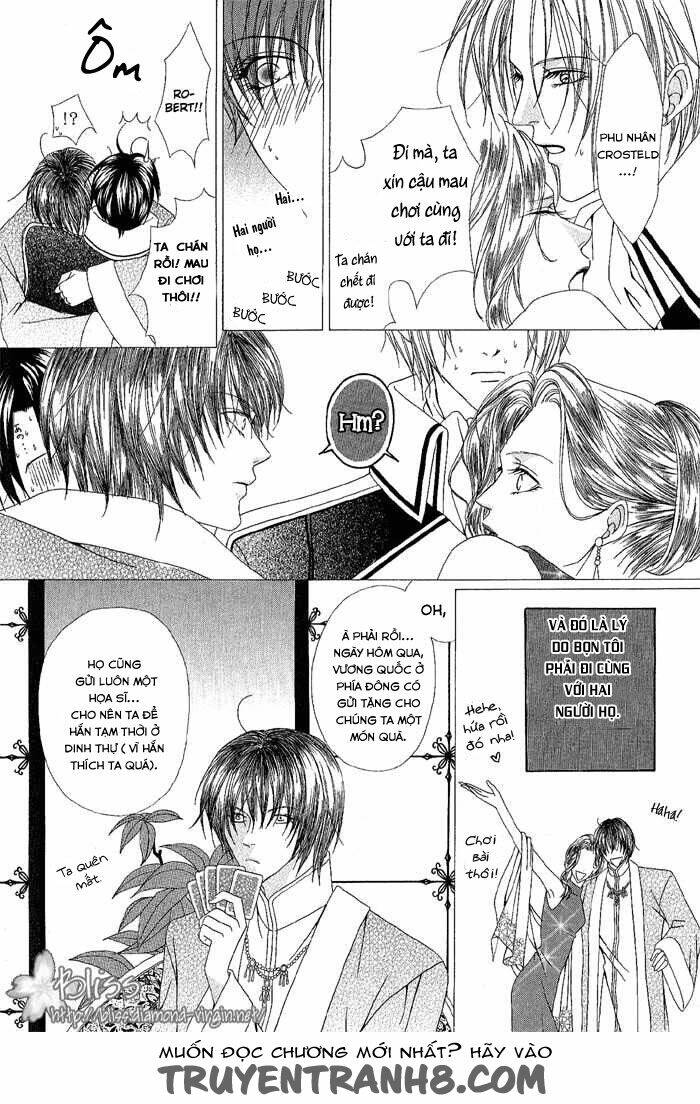 cận vệ hoàng gia chapter 5 7