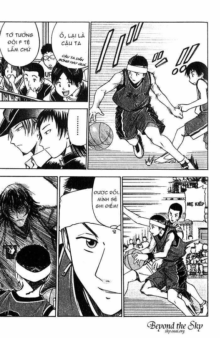 cơn lốc - fight no akatsuki chapter 26 6