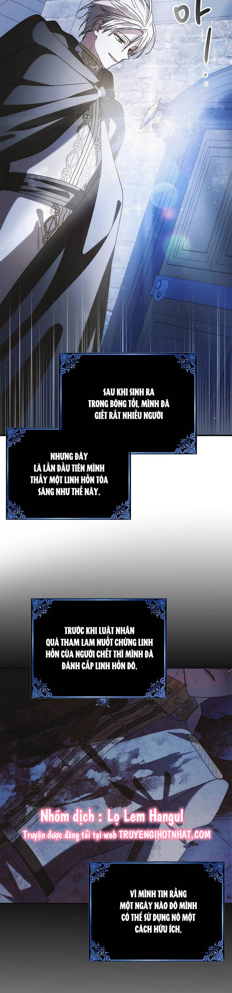 cách để em bảo vệ anh chapter 111.1 32