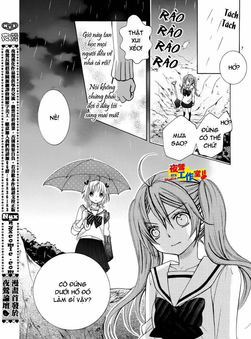 cuộc gặp gỡ diệu kỳ chapter 10 9