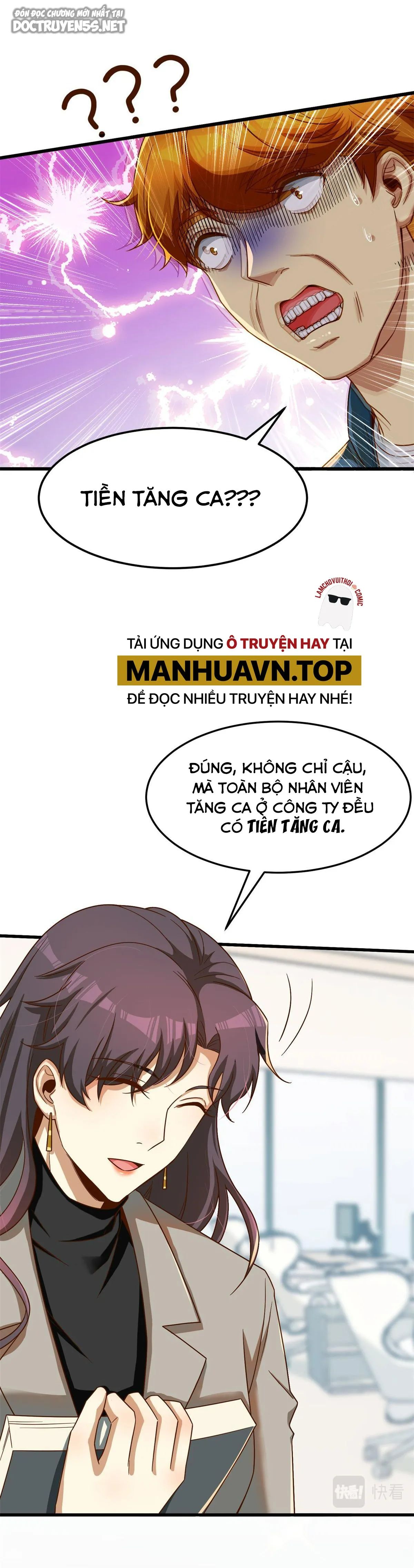 ta làm giàu từ thua lỗ game chapter 17 8