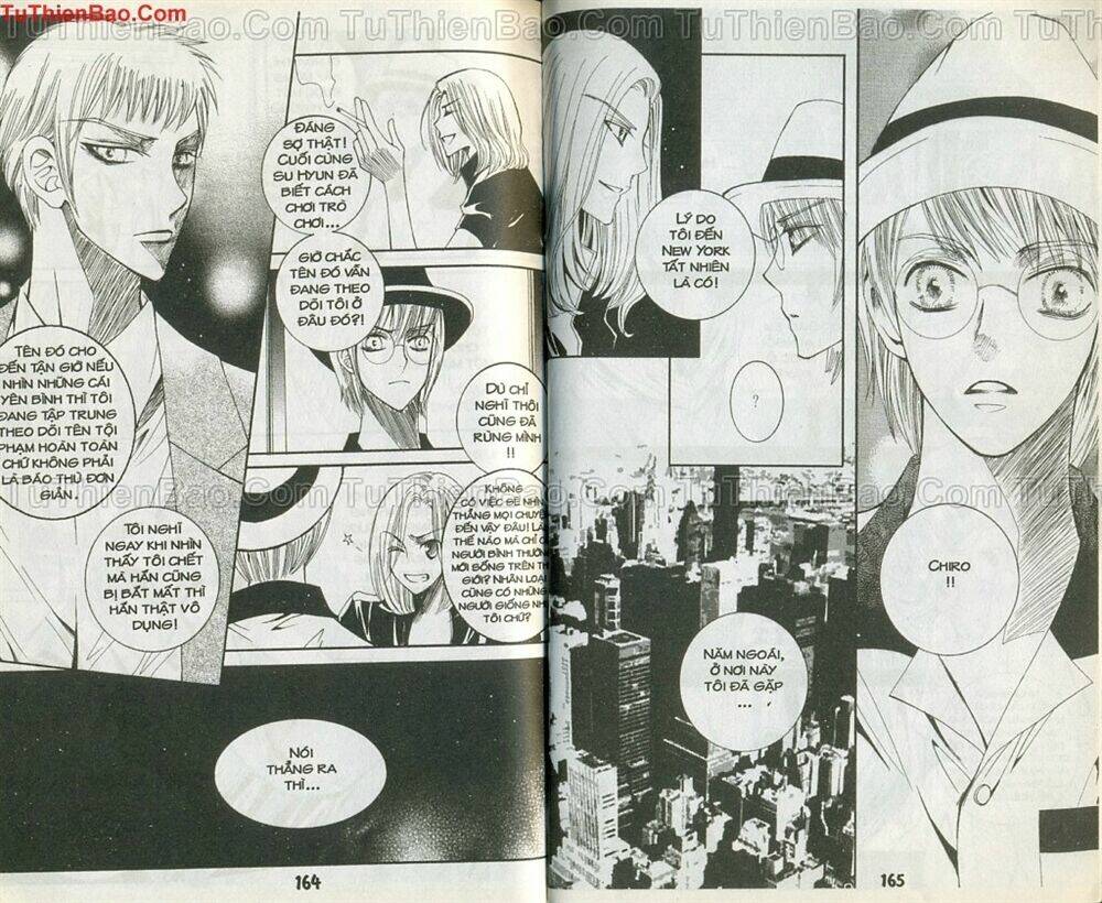 dự án siêu sao chapter 13 83