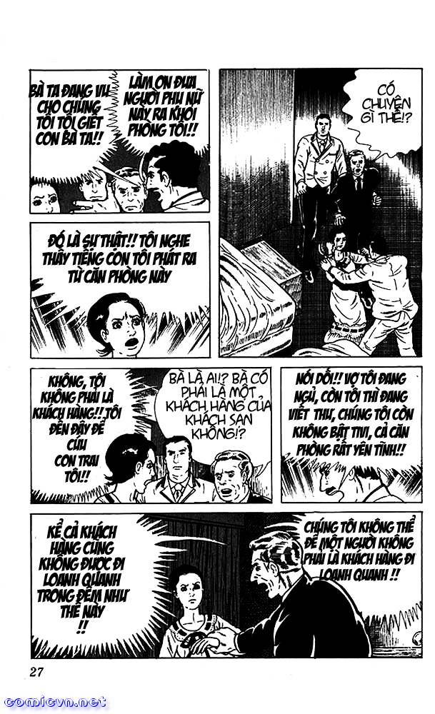 drifting classroom chapter 10 27