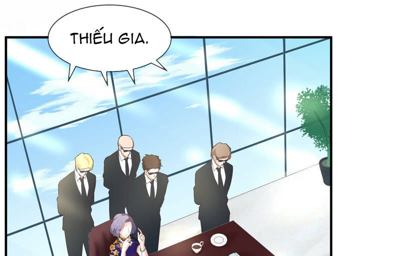 chiến lược lãng mạn của thịnh thiếu chapter 10 16