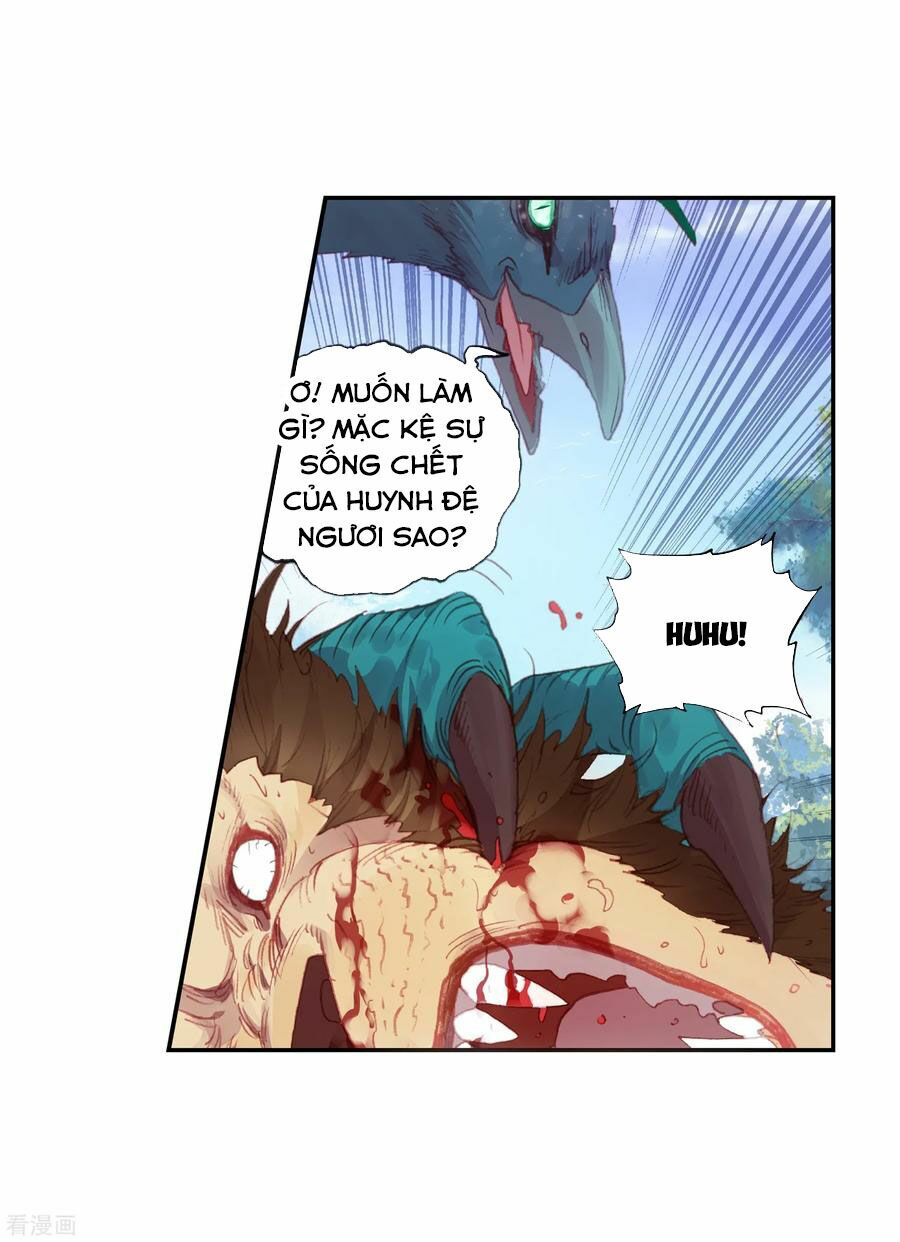 thế giới hoàn mỹ [m] chapter 141 12