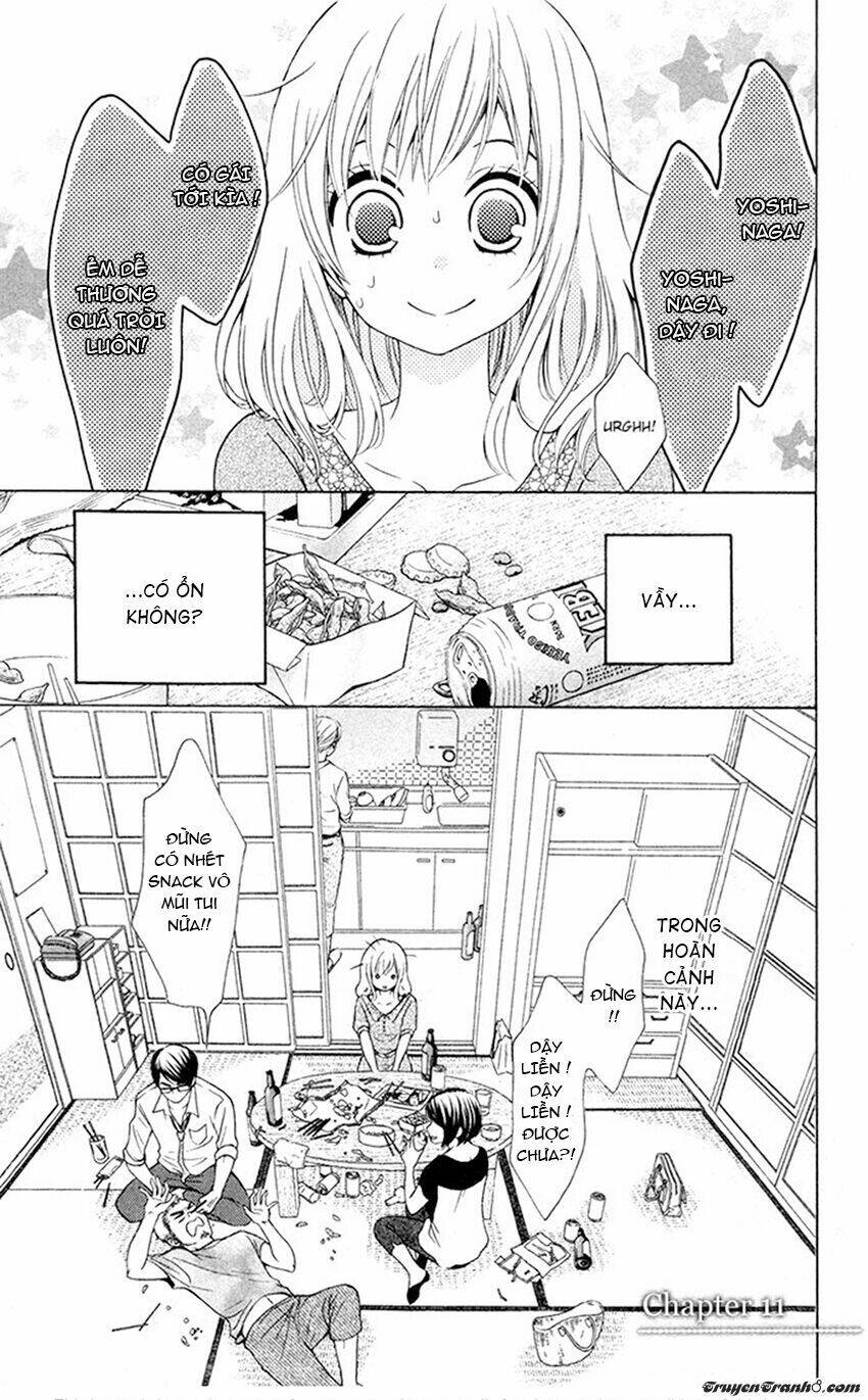 hajimari no niina chapter 11 2