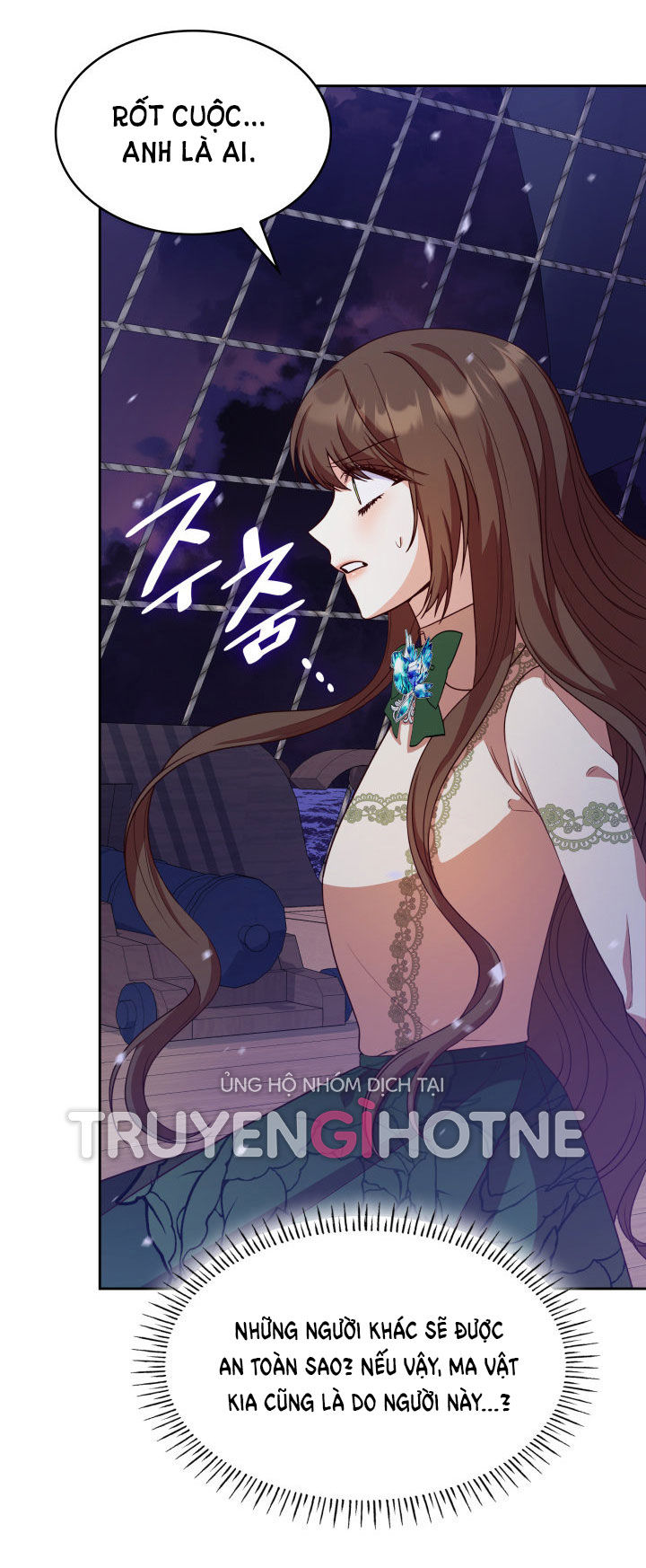từ ác nữ tôi phải trở thành một người mẹ chapter 23.1 14