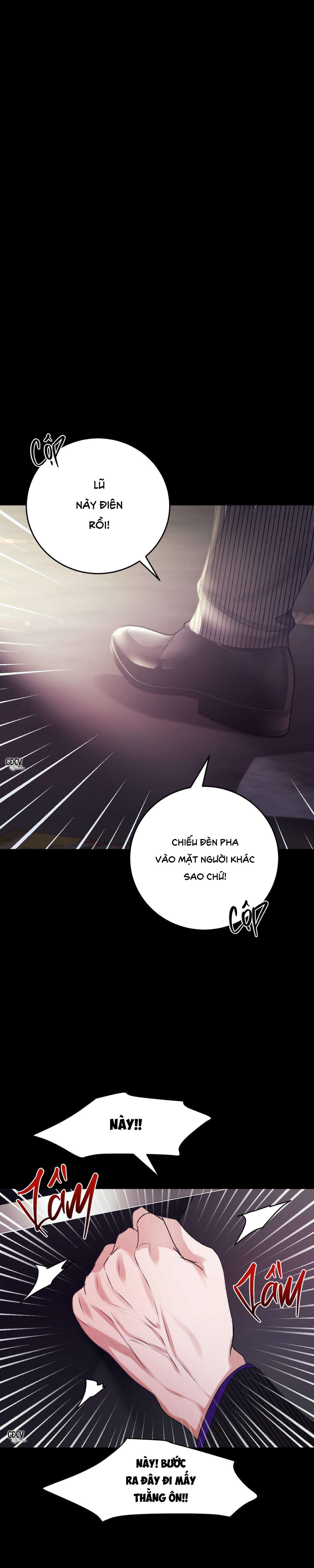 con nuôi bất đắc dĩ chapter 46 1