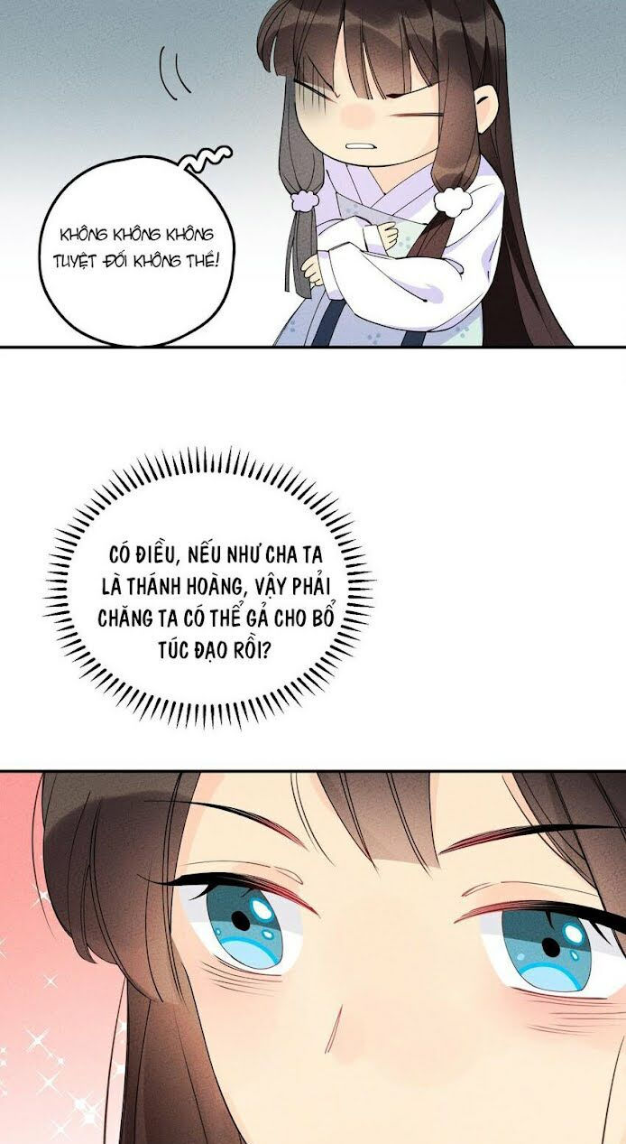 là thánh hoàng chính đạo, ta cưới ma tôn tà đạo？！ chapter 5 32