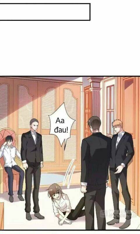 1 nửa hoàn hảo của ceo chapter 3 1