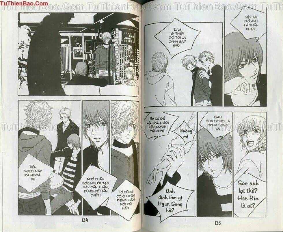 anh chàng bảnh trai chapter 3 66