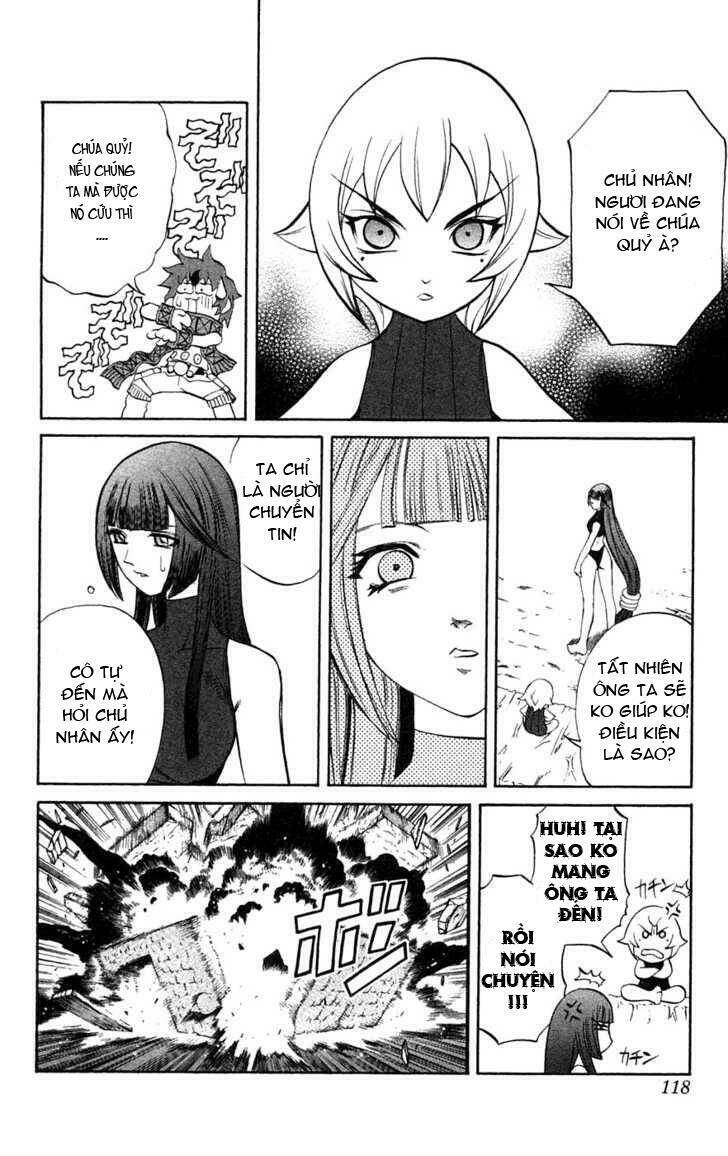 phù thủy phép thuật chapter 9 22