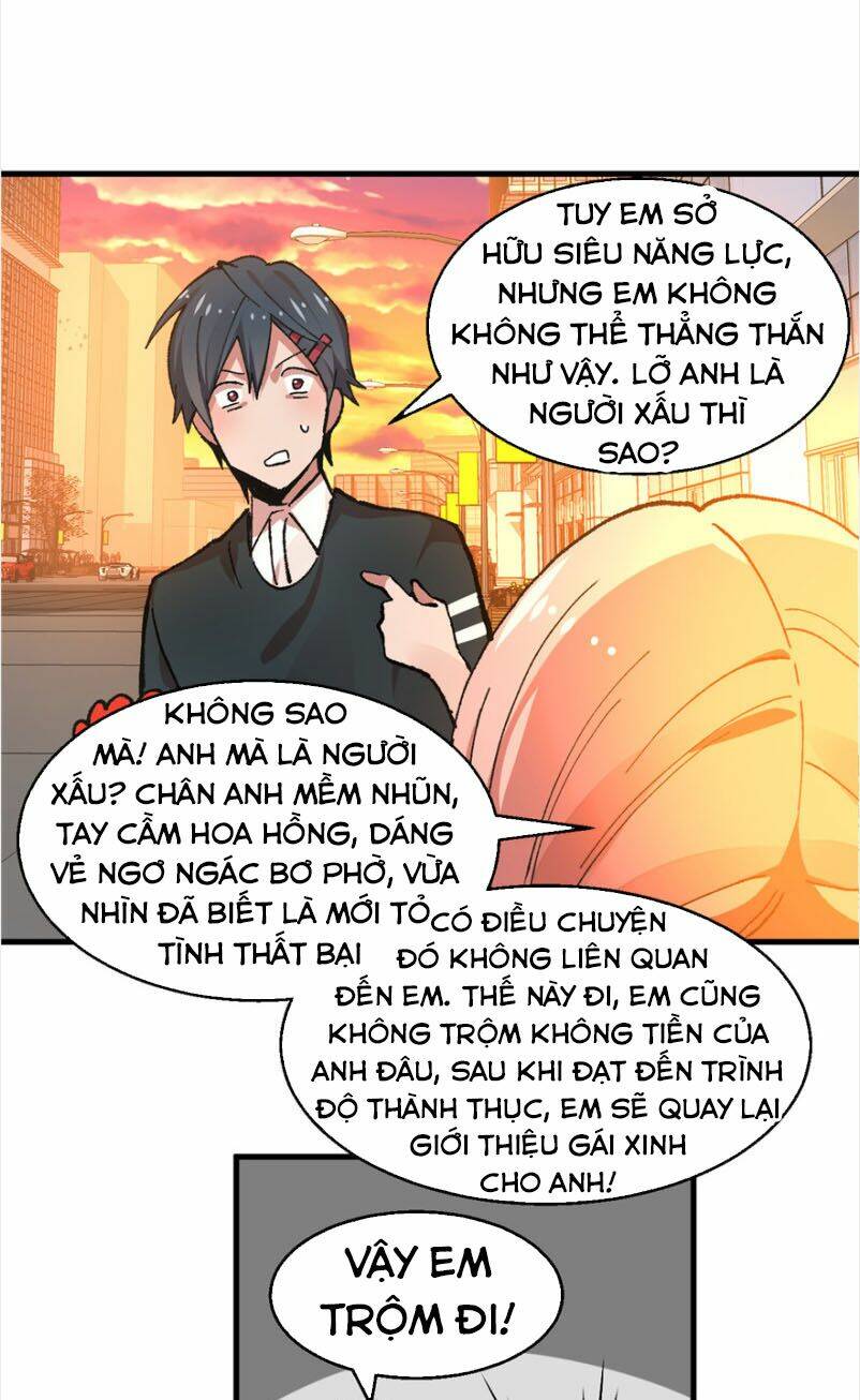 vô sỉ thuật sĩ chapter 2 15