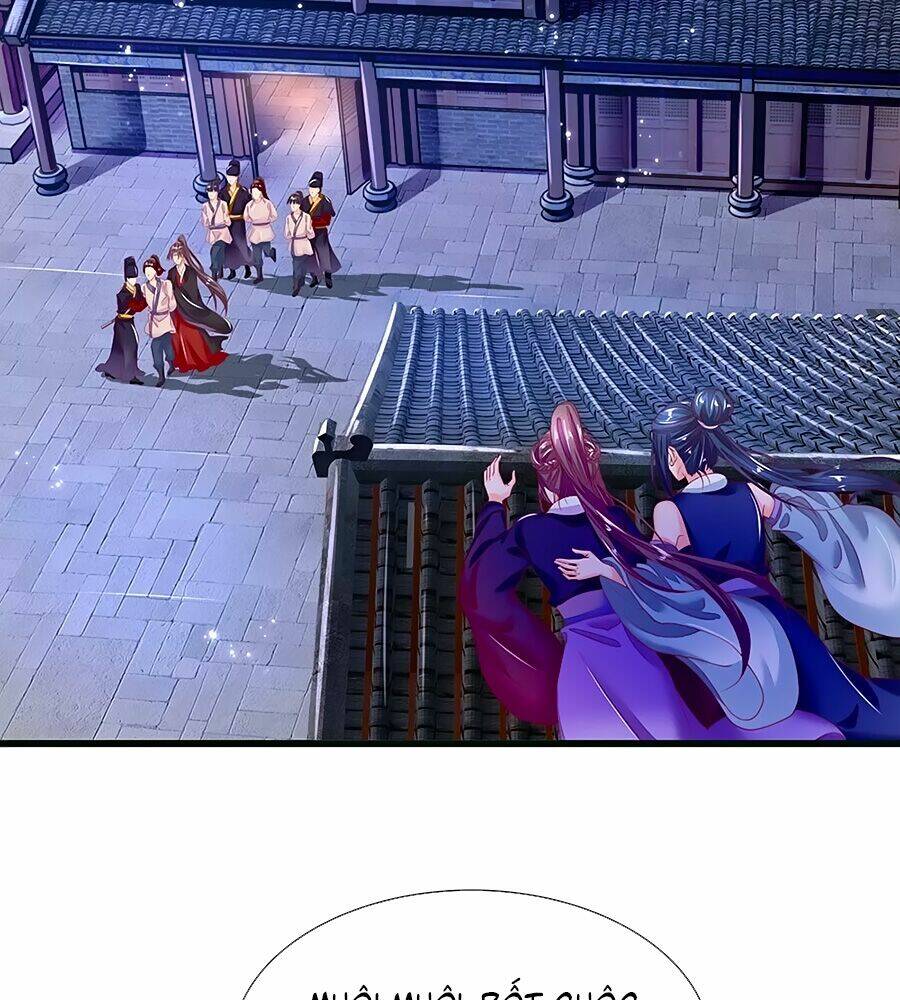 y hậu lệ thiên chapter 80 26