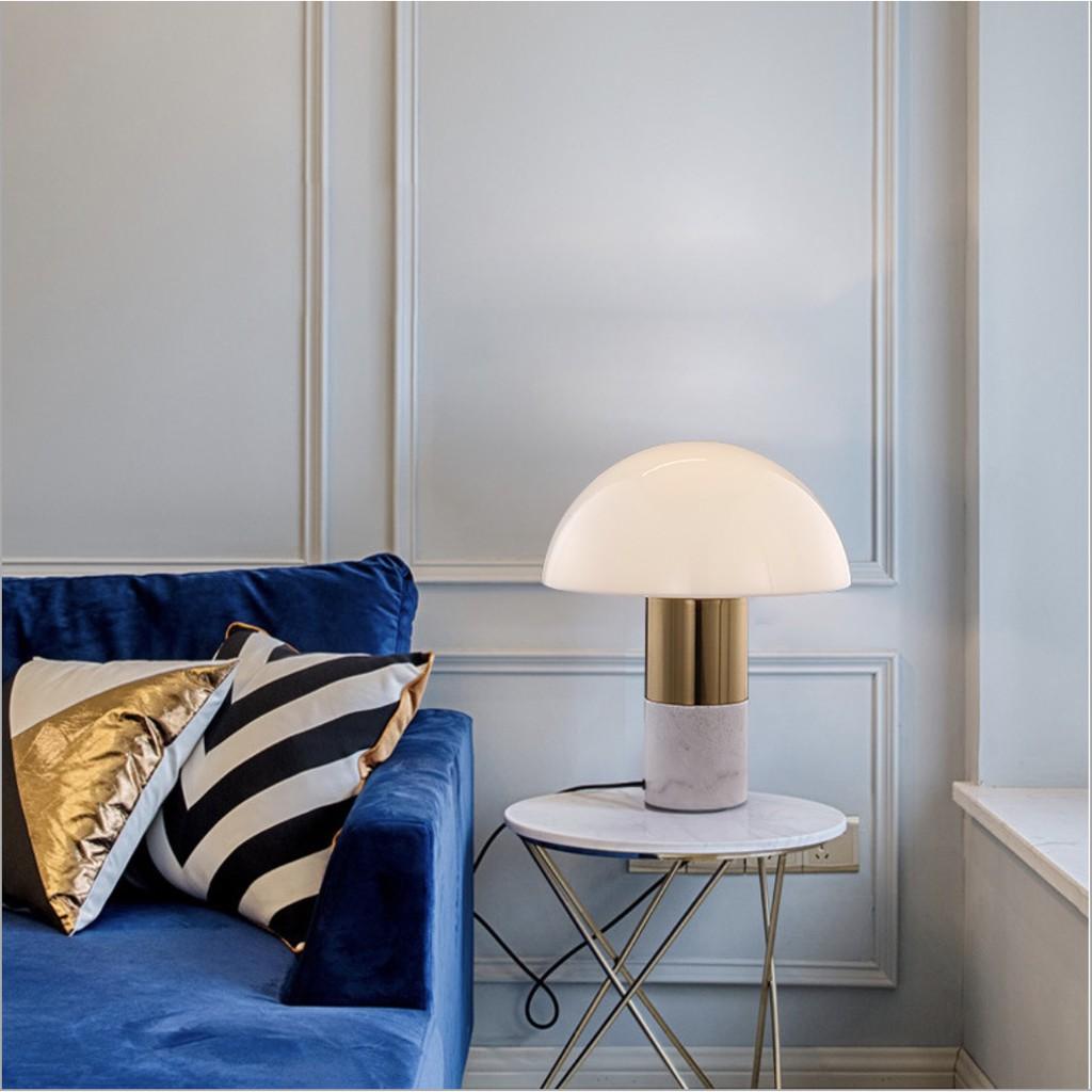 Đèn ngủ đẹp mắt Bellhop Table Lamp - AsiaMart