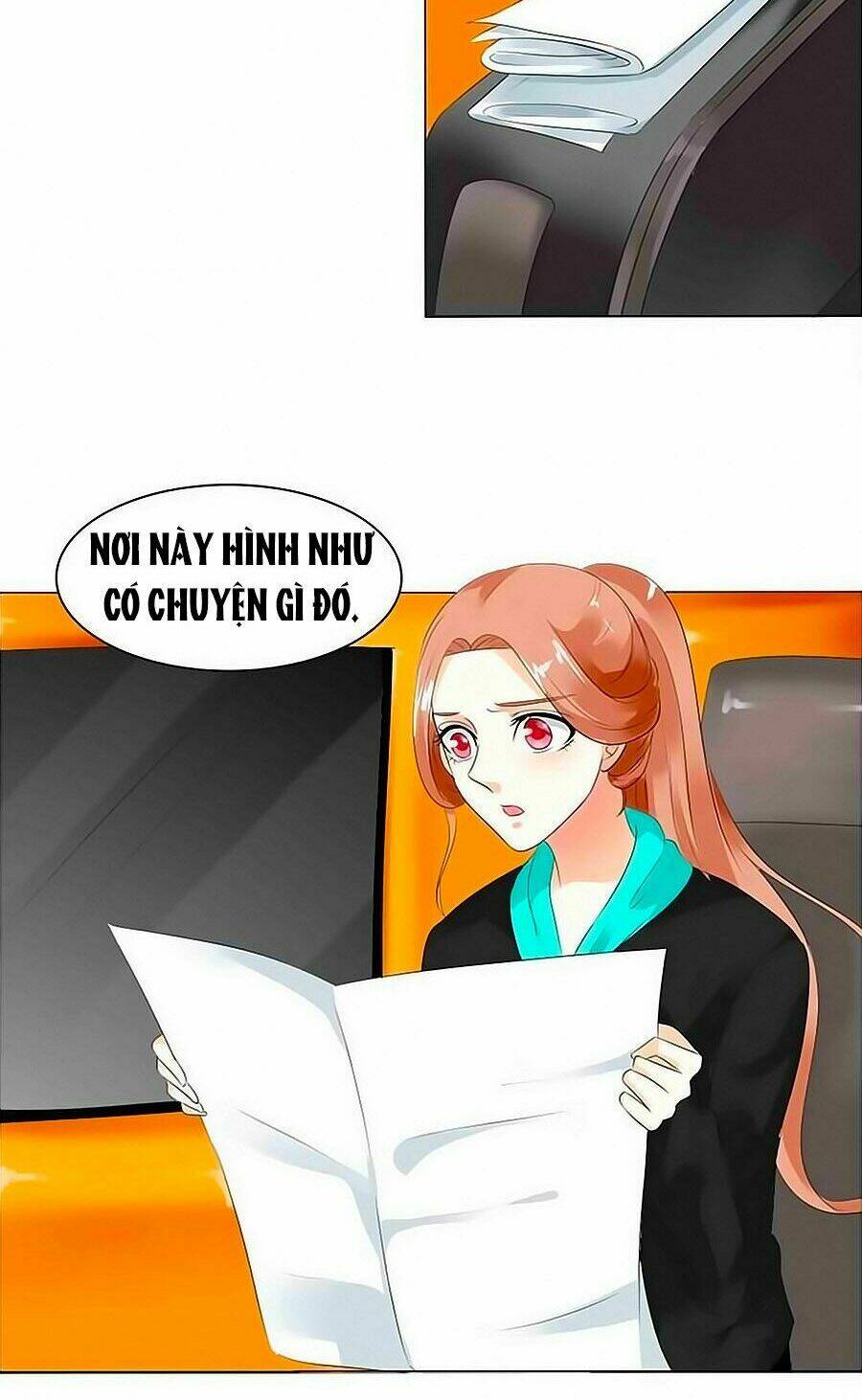 song diện danh viện chapter 47 14