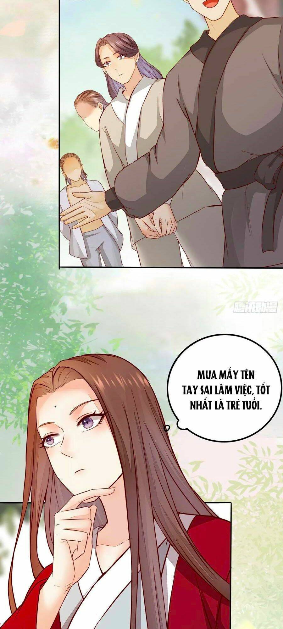 thần y khí nữ: ngự thú cuồng phi của quỷ đế chapter 84 15