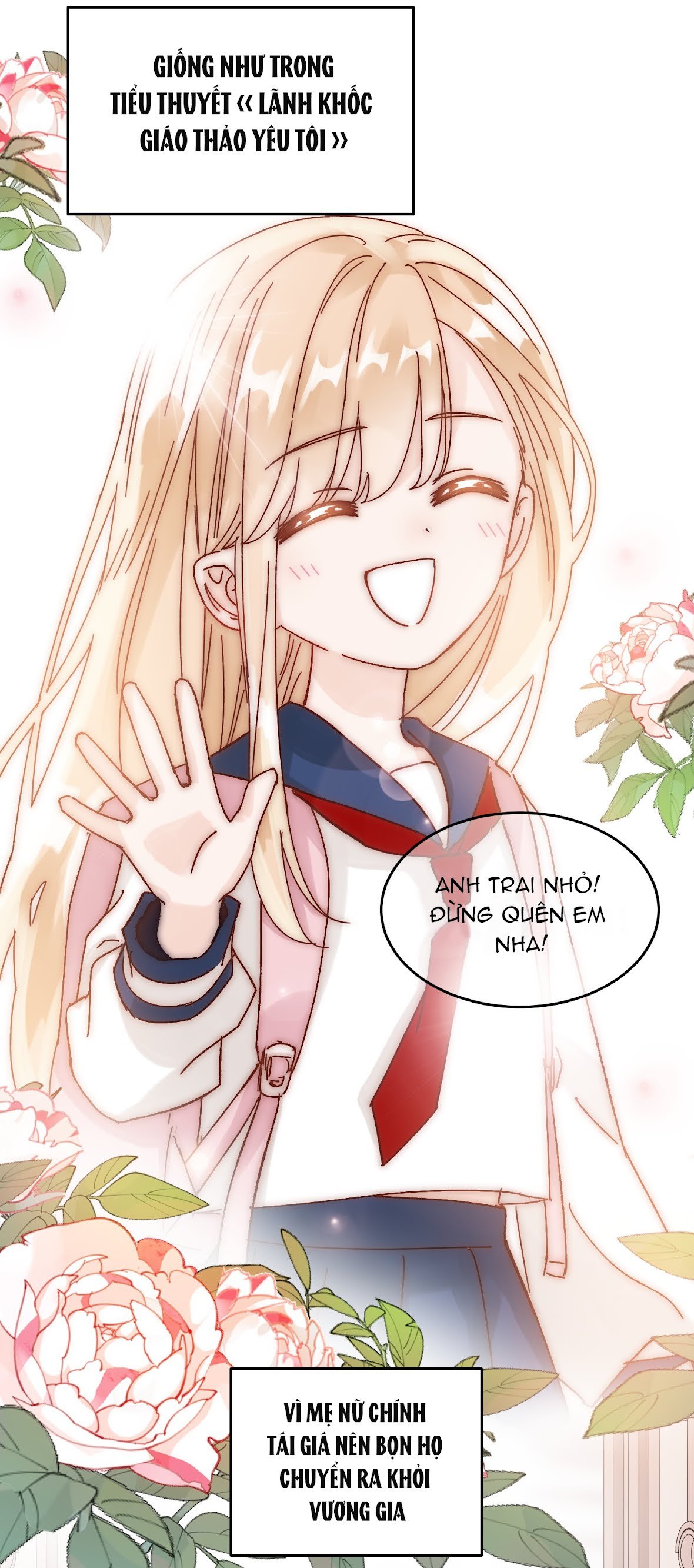 tôi phải trở thành nhân vật đại phản diện chapter 10 3