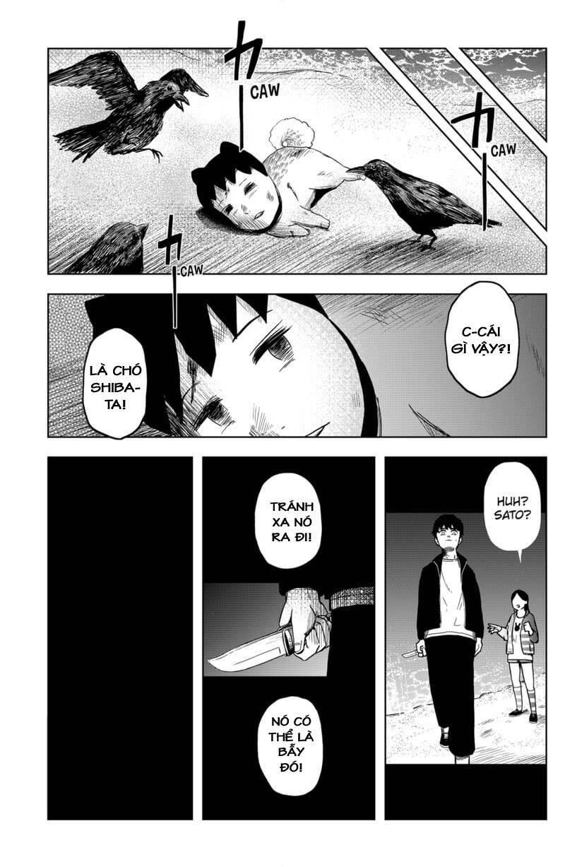 thế giới của shibata chapter 8 6