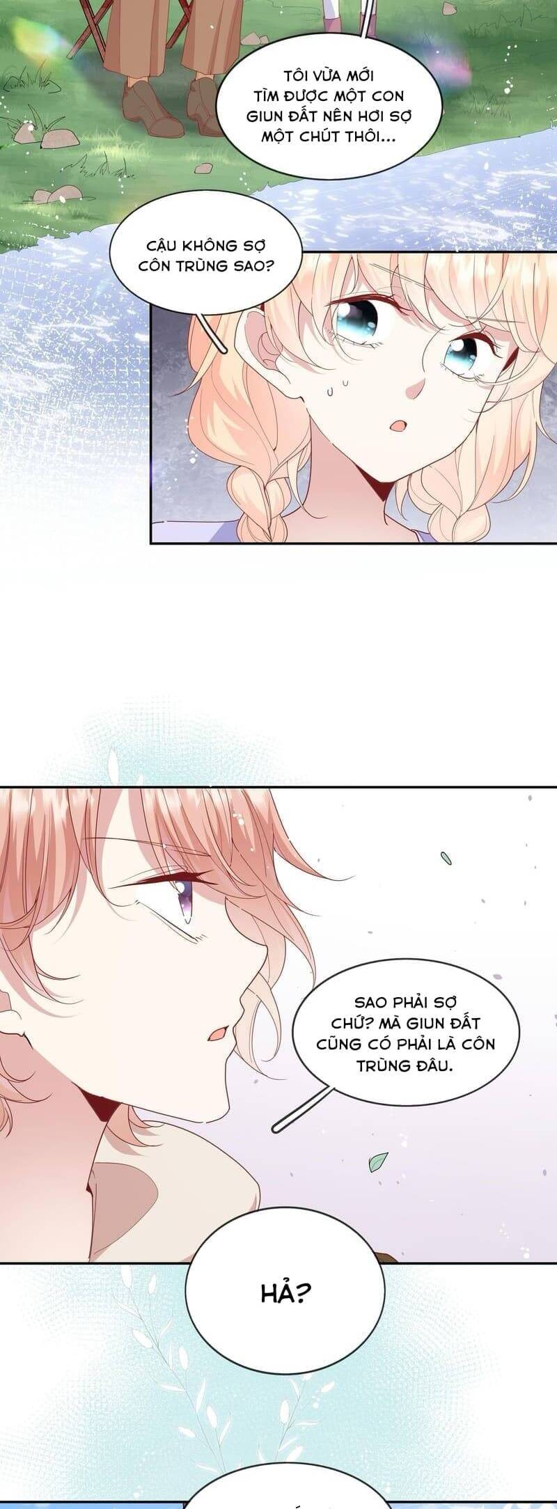 làm ơn đừng quá kiêu ngạo chapter 34 4