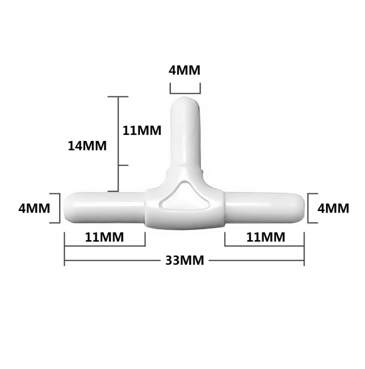 Đầu Nối Máy Hút Sữa CMBEAR LJ-TZJT chuyên dụng CHÍNH HÃNG