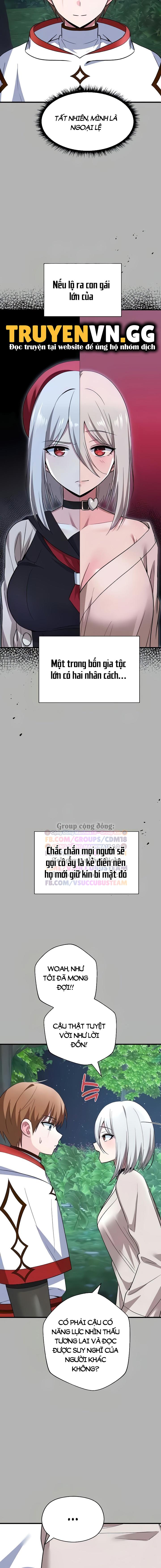 thuần hóa ác nữ tiểu thư chapter 24 14