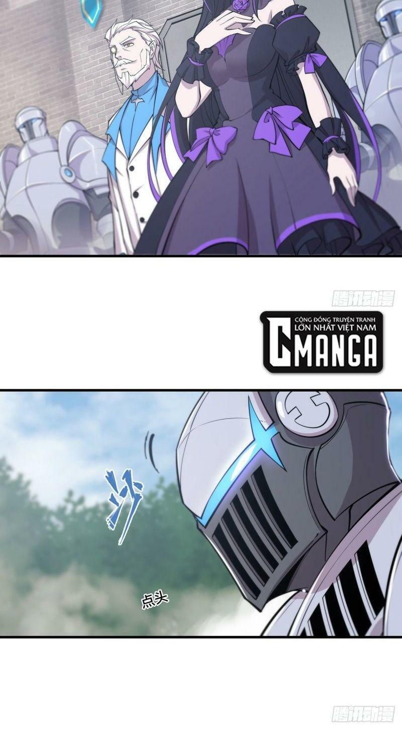 huyết cơ và kỵ sĩ chapter 136 20