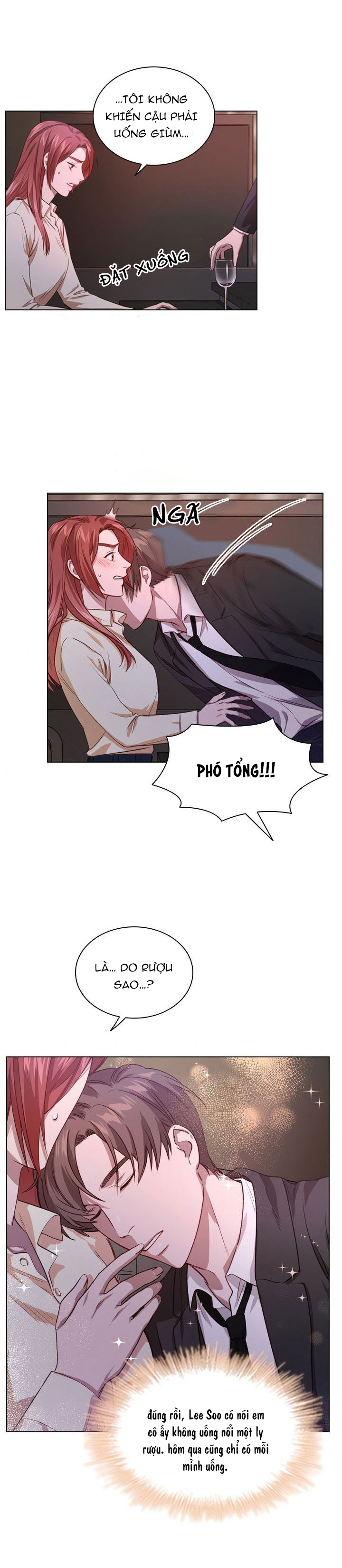 vướng vào mối quan hệ ngoài ý muốn chapter 10 4