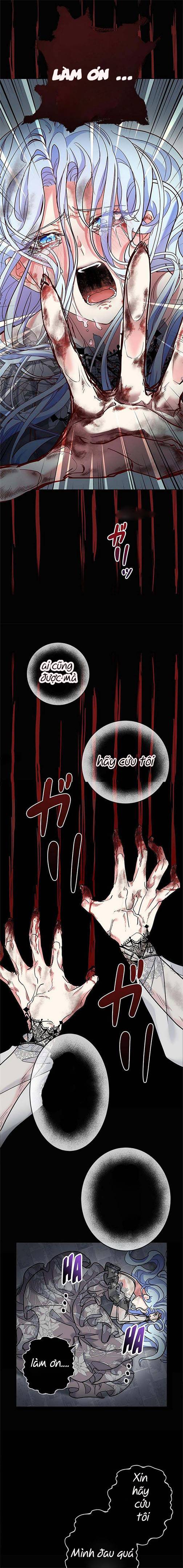 Nếu Tôi Là Nhân Vật Phản Diện Liệu Tôi Sẽ Chết Chapter 2 - Next Chapter 3