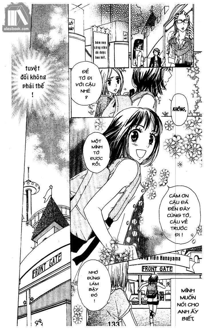 tình yêu định mệnh chapter 13 8