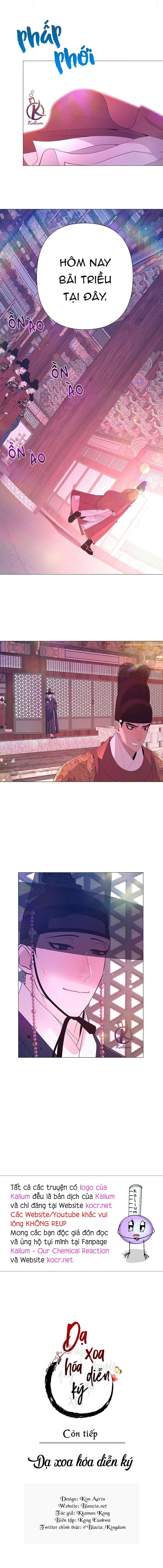 dạ xoa hoá diễn ký chapter 44 17