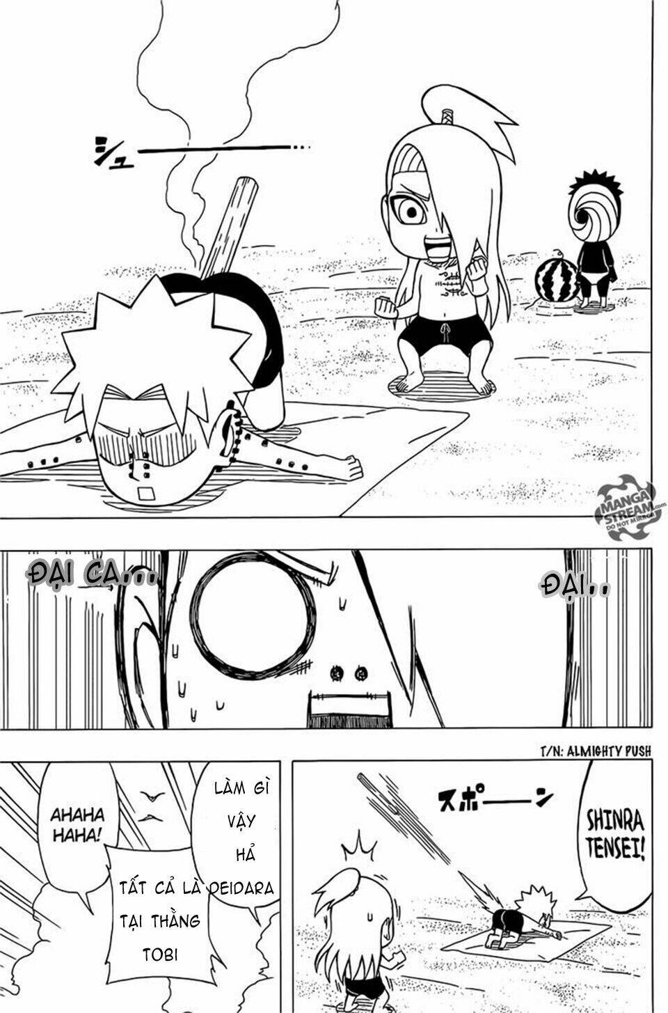 rock lee's springtime of youth chapter 27 12