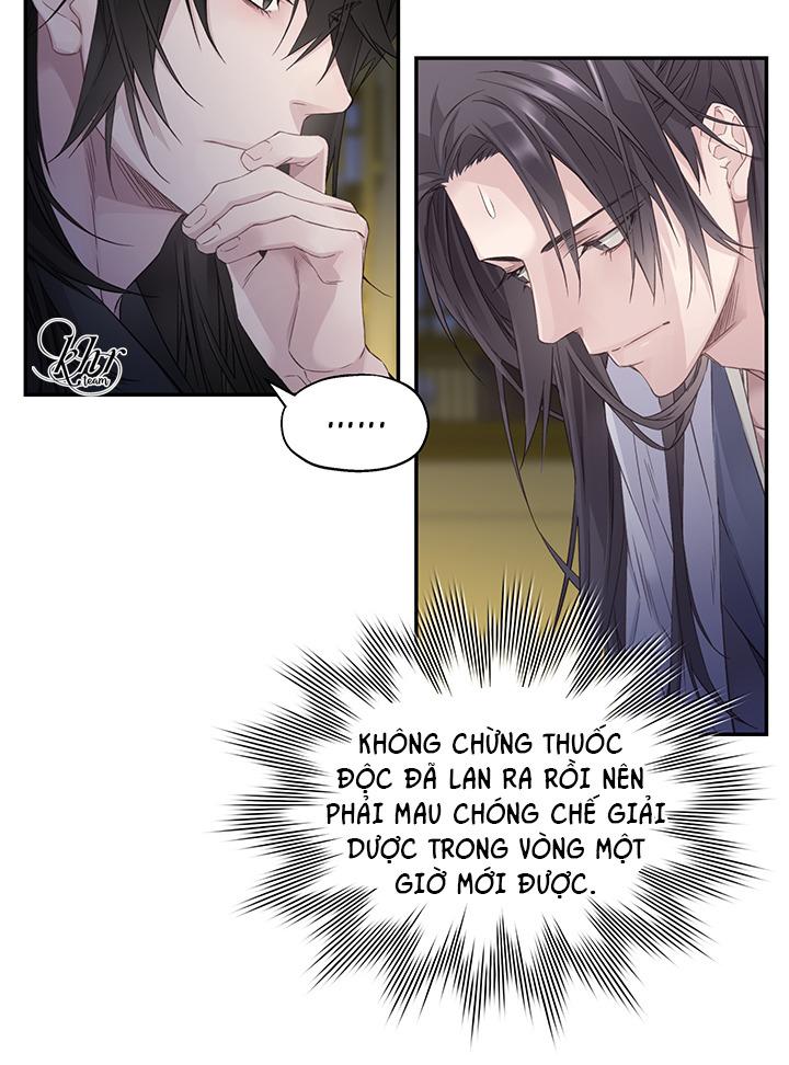 bl cổ trang - âu cổ ngắn nhà kim chapter 2.2 13