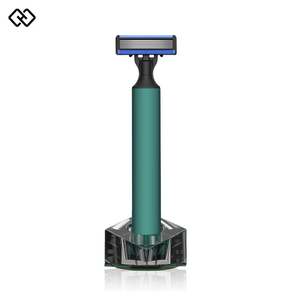 HUANXING Máy Cạo Râu Cầm Tay Chất Lượng Cao Cho Nam