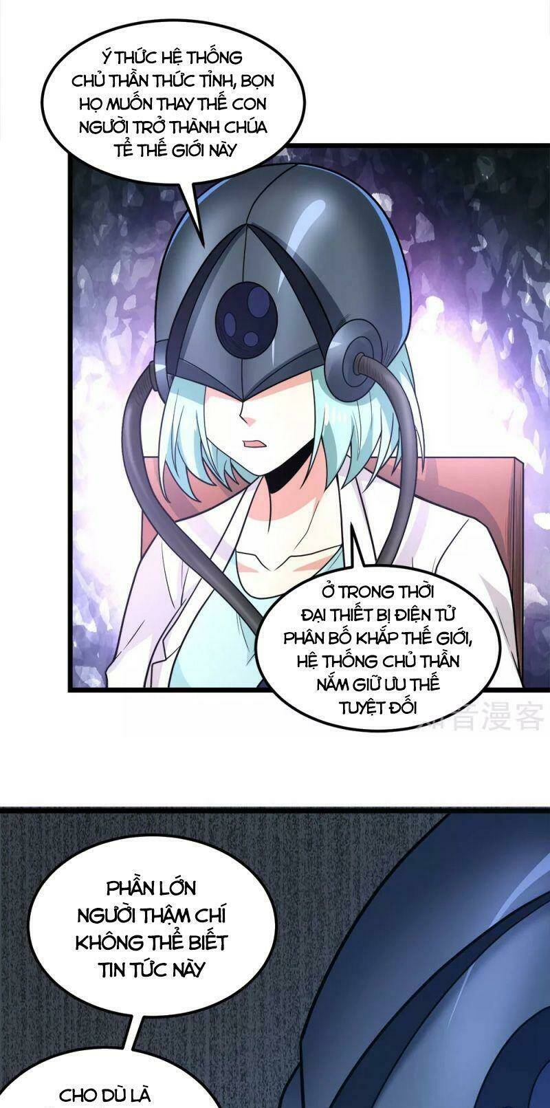 kiếm vũ chapter 192 10