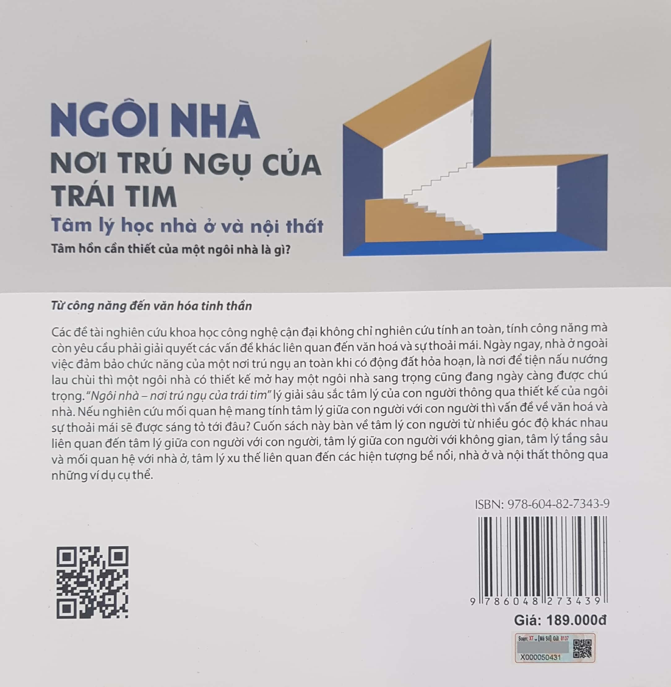 Benito - Sách - Ngôi nhà nơi trú ngụ của trái tim - NXB Xây dựng