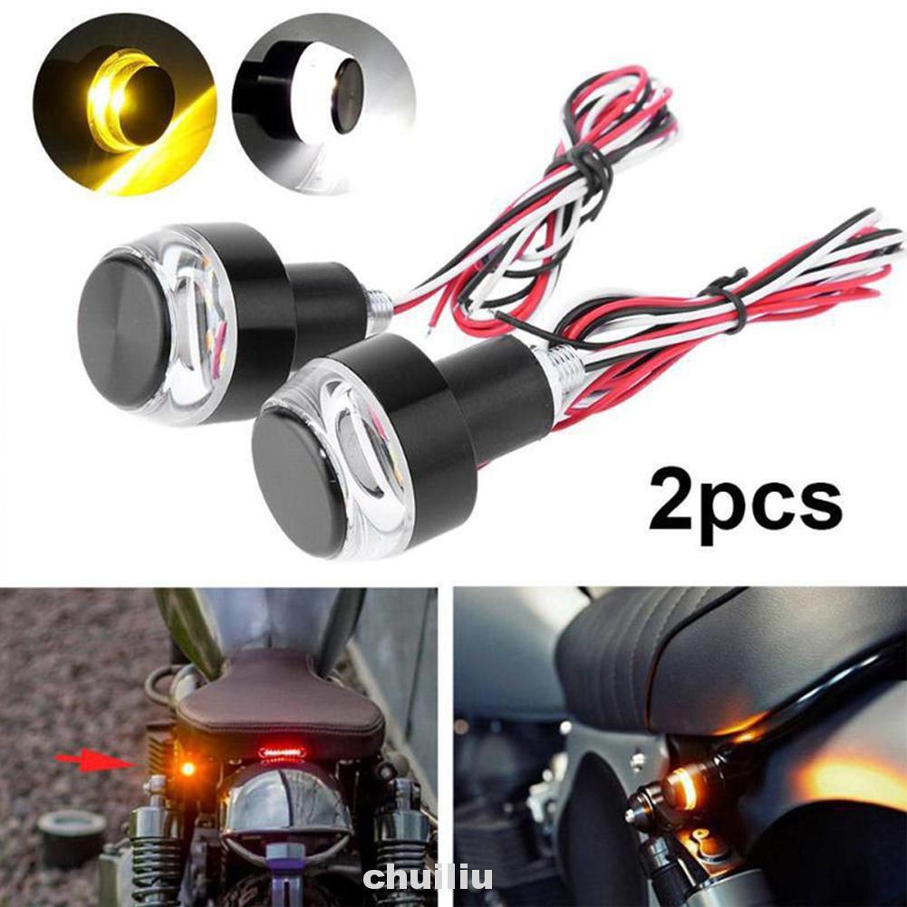 1 Cặp Đèn Tín Hiệu Cho Xe Mô Tô
