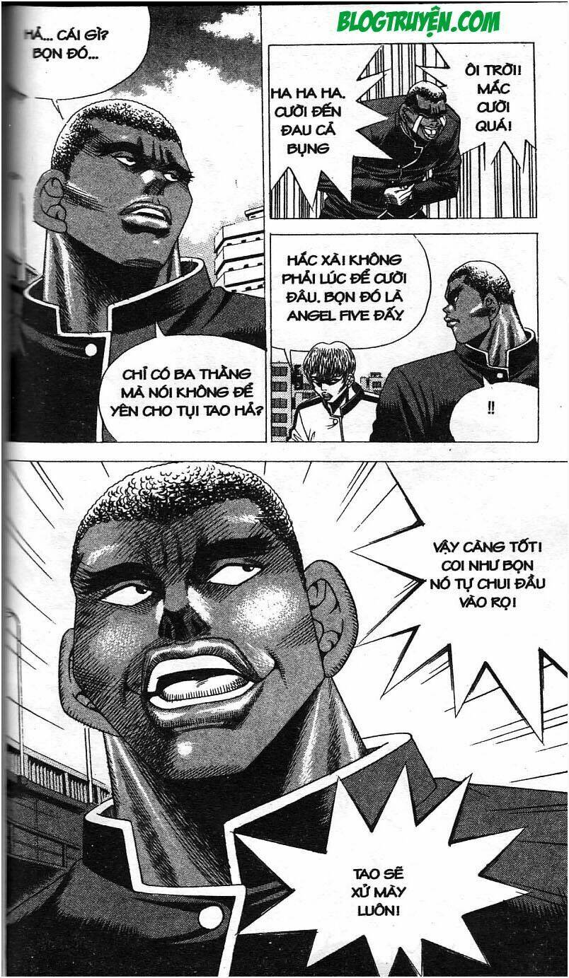 bitagi - anh chàng ngổ ngáo chapter 54 54