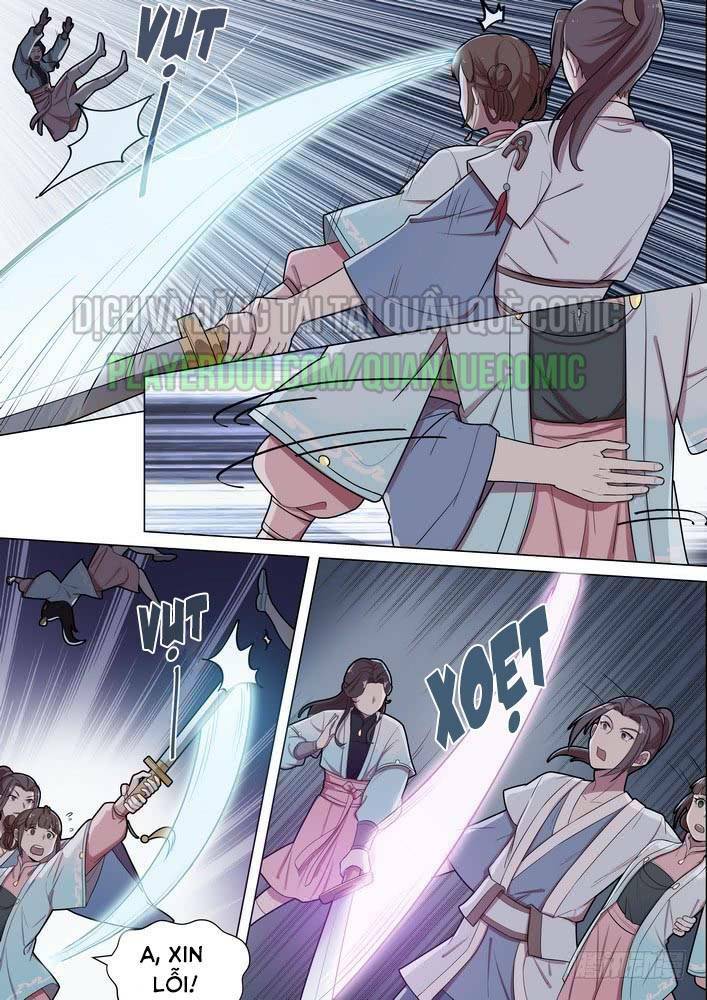 bất tử tà vương chapter 47 8