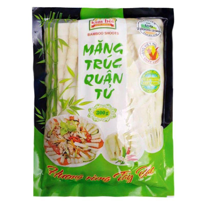 Măng trúc quân tử Kim Bôi gói 300g-8938500075131