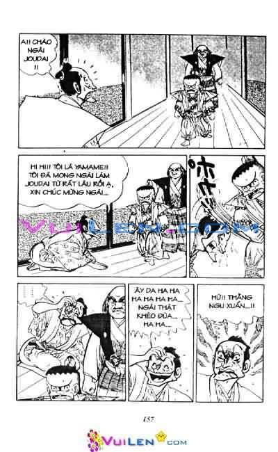 kiếm sĩ góc vuông - chokkaku chapter 12 157