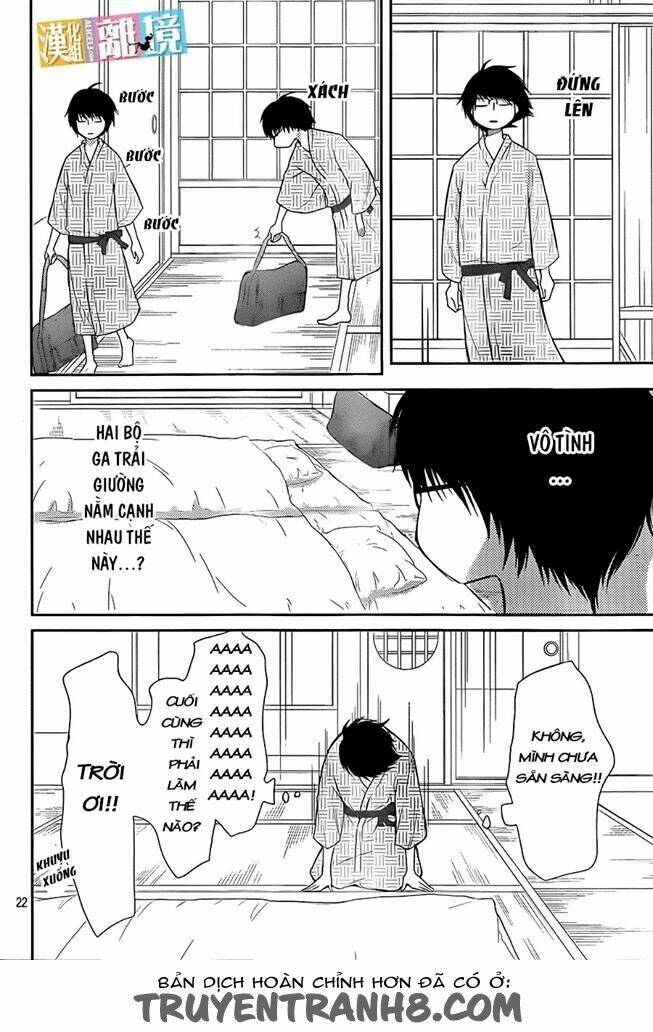 3d kanojo - bạn gái 3d chapter 39 25