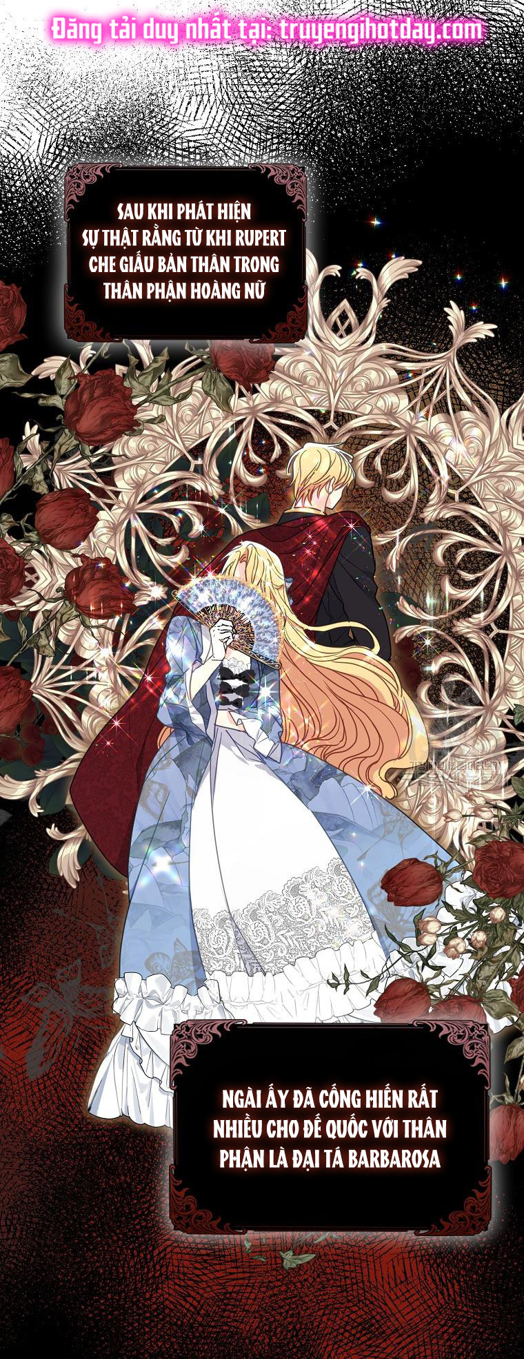 bệ hạ, xin đừng giết tôi!! chapter 105.1 2