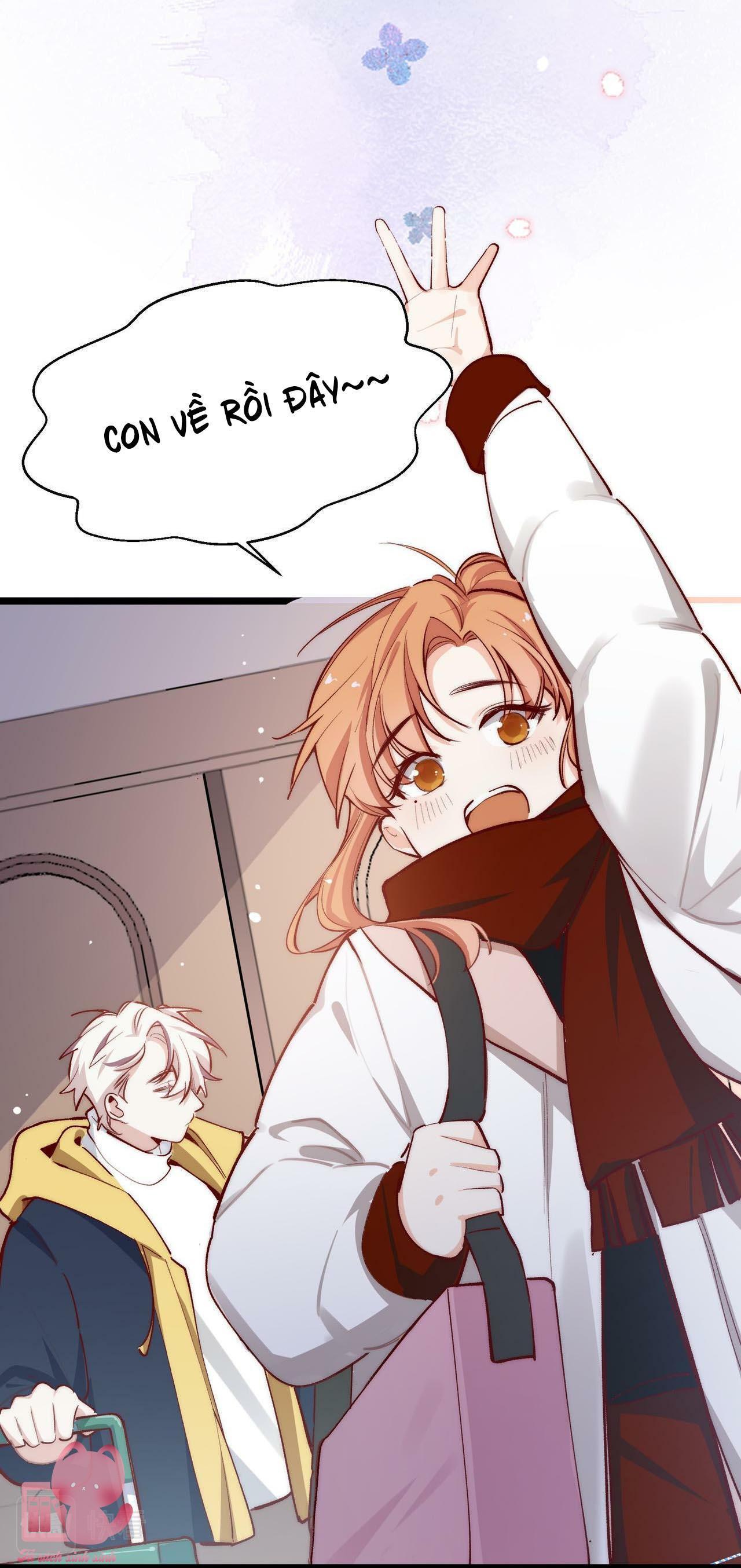 mười năm sau, tôi kết hôn cùng kẻ thù không đội trời chung chapter 32 7