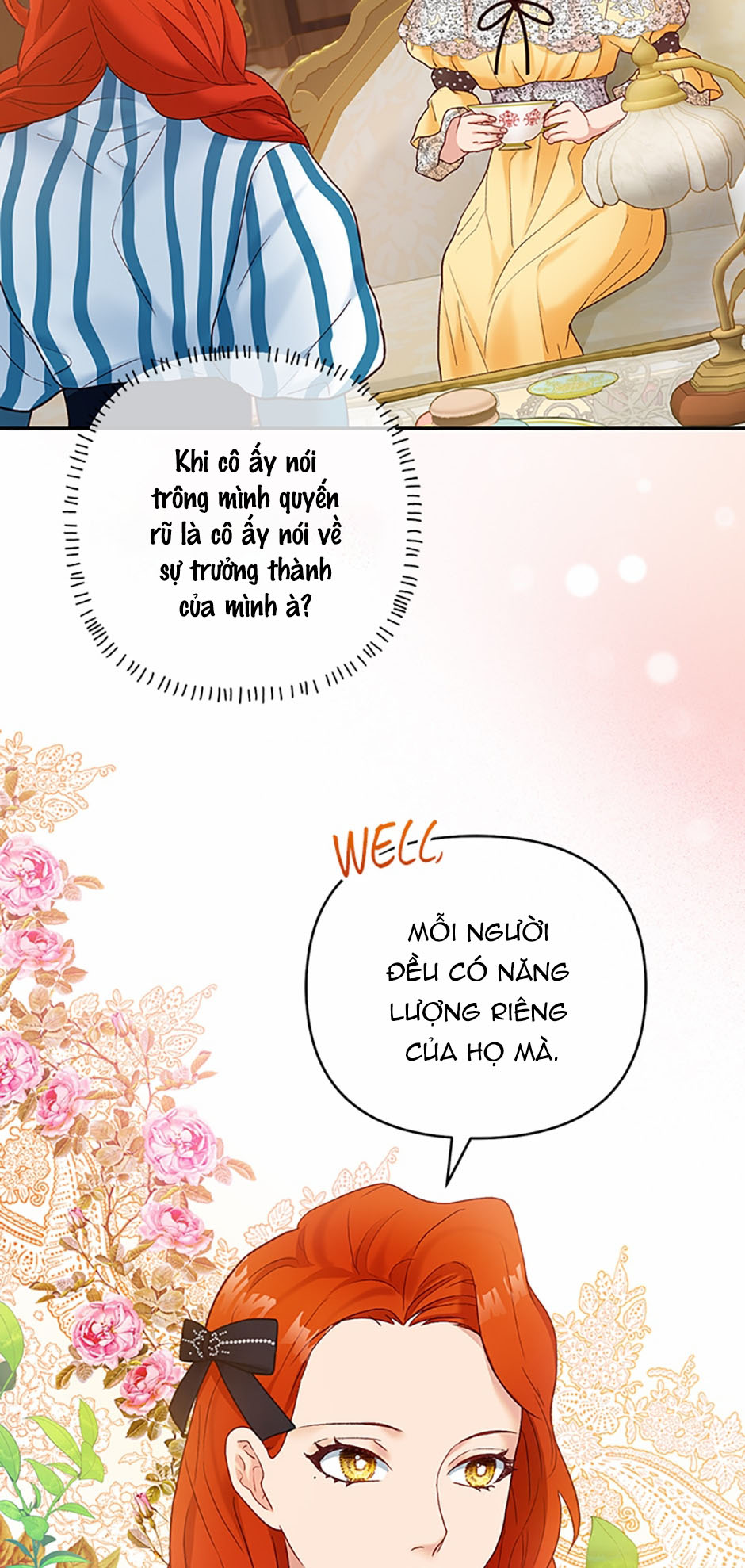 Cuộc Sống Vương Giả Của Người Tình Giả chapter 19.1 - Trang 18
