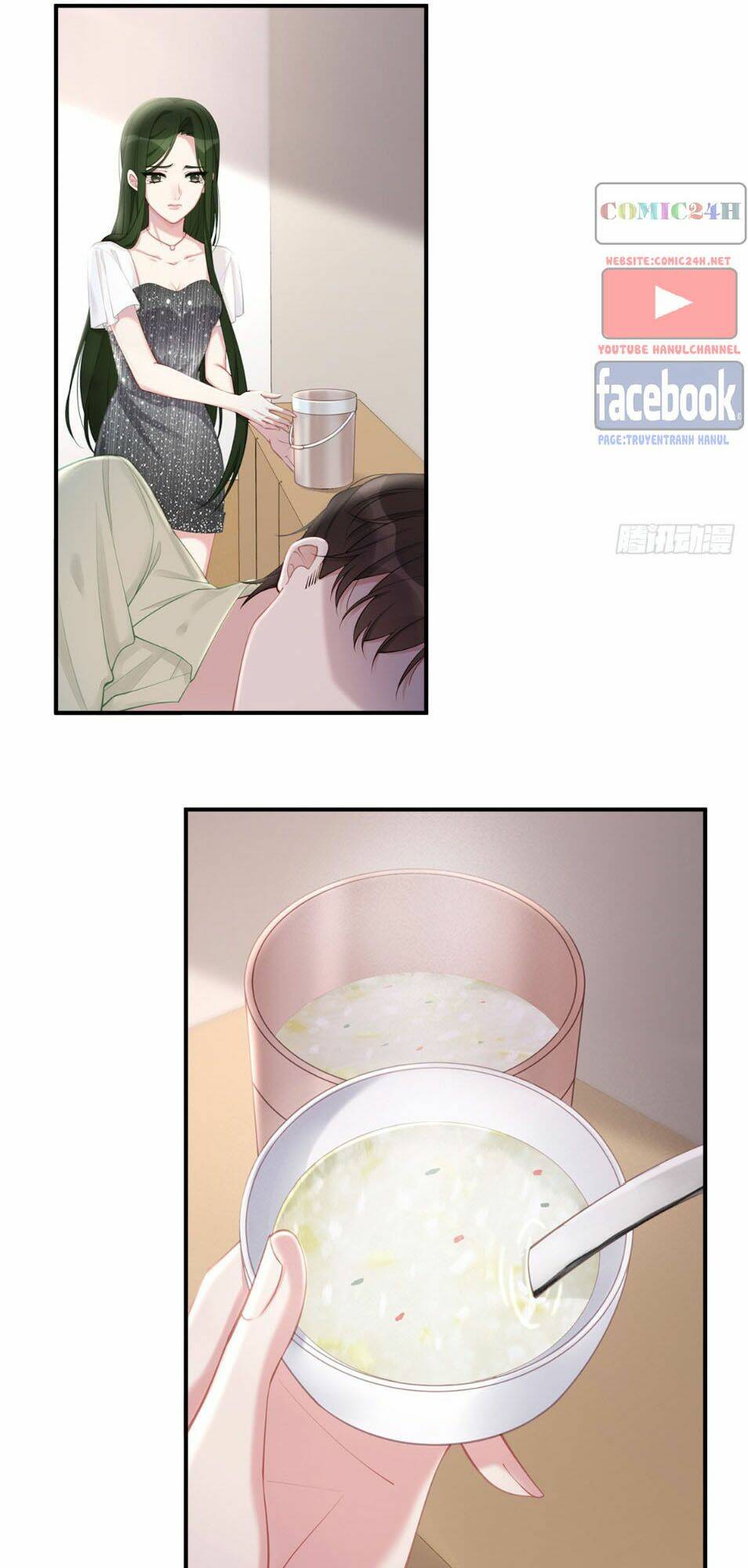 sủng em sủng tới tận cùng chapter 53.1 14