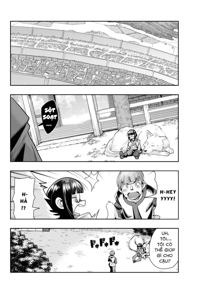 chuyển sinh thành con gái, tôi sẽ sinh tồn tại dị giới - yoku wakaranai keredo isekai ni tensei shiteita you desu chapter 54.1 9