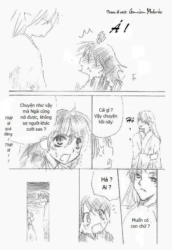 doujinshi sessrin chapter 10 5