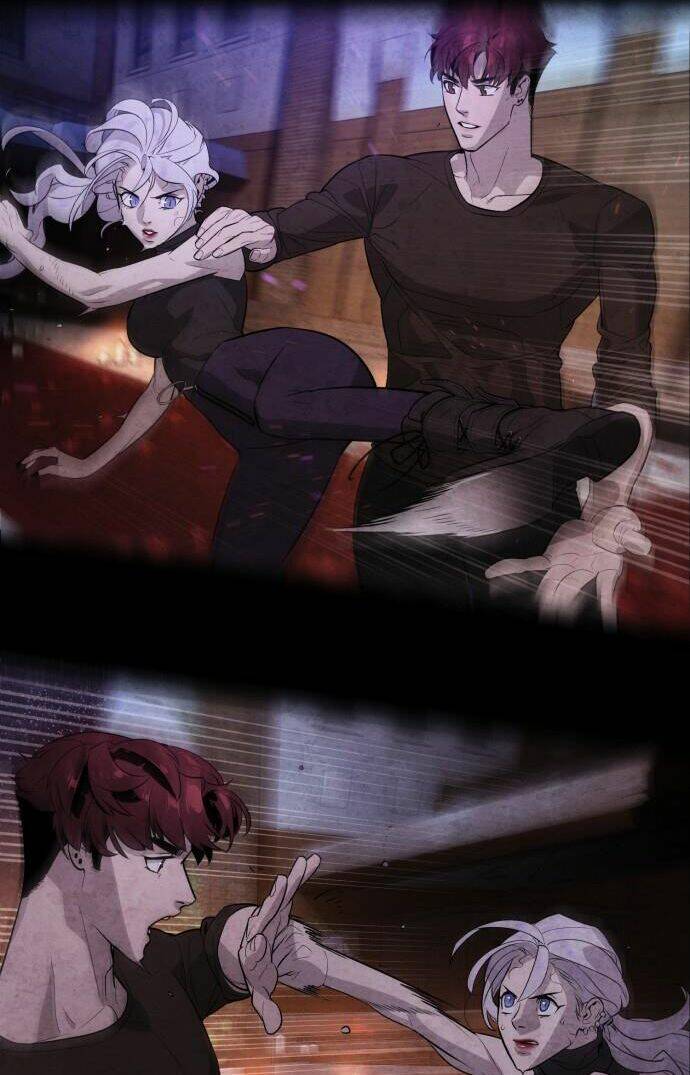 Máu trắng chapter 83.5 25