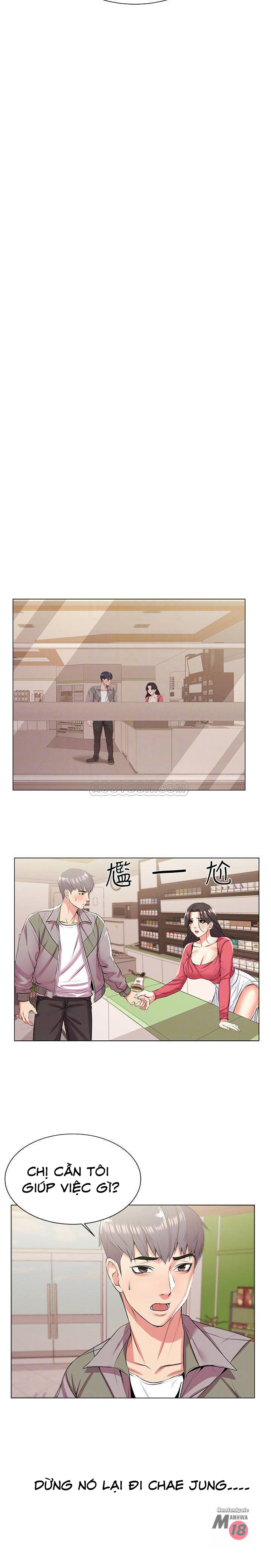 siêu thị của eunhye chapter 13 4